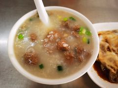 猪肝粥-源记肠粉(华贵路店)