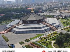-隋唐洛阳城明堂天堂景区