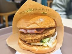 安格斯牛肉芝士堡-魏家凉皮(万辉店)