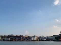 -长洲渡车船码头