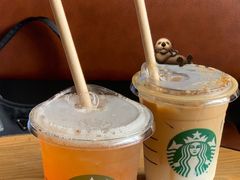 -星巴克(德阳洋洋百货店)