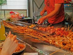 -大姐麻辣烫(莲宝中路店)