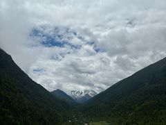-亚拉雪山风景区