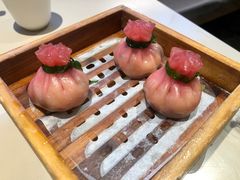 樱花带子饺-蔡澜点心·粤菜(领展购物广场店)