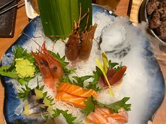 刺身拼盘-月龍吟(平安悦坊店)