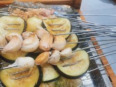 -小寒羊烧烤(凯瑞时代大厦店)