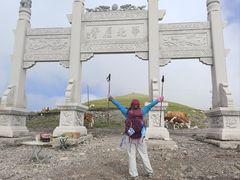 -五台山风景名胜区