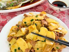 -晓琦农家菜馆·地道农家菜