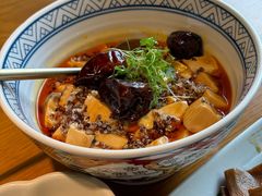 椒麻藜麦豆腐-庆春朴门