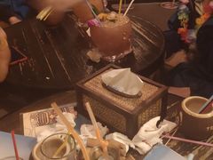 -The Tiki Bungalow提基小木屋酒吧
