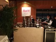 -龙之梦万丽酒店青餐厅