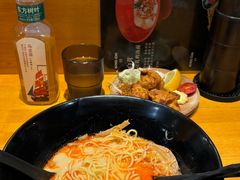 -KINGICHI無双东京豚骨拉面(人广中福城店)