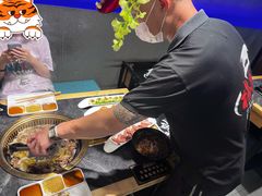 -杨记齐齐哈尔烤肉(五莲路店)