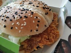 -德克士(崂山百货店)