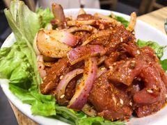 -么肆烤肉·中式自助·烤肉大排档(街道口季佳PAI店)