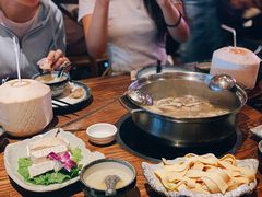 -同仁四季椰子鸡(宝安壹方城店)