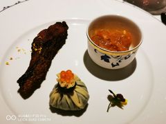 冷碟拼盘-Yan Ting 宴庭中餐厅(上海静安瑞吉酒店)