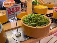 -喜家自助小火锅(卓悦里店)