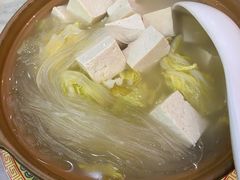 砂锅白菜豆腐粉丝-砂锅居(西四店)