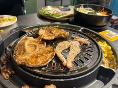 -친구亲顾韩国烤肉专门店(蓉花里店)