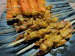 极品蟹柳-沈记烧烤海鲜(江汉二路店)