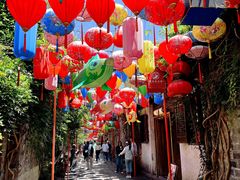 -老门东历史文化街区