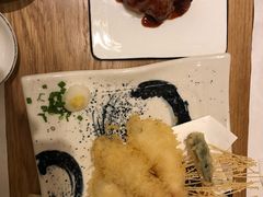 天妇罗拼盘-小句号·精致料理(江南环球港店)
