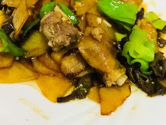 -胡同老锅烙(南二道街)