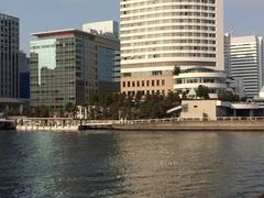 -台场海滨公园船码头