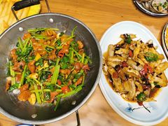 辣炒蛏子-好媳妇(太湖路店)