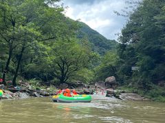 -雅鲁激流探险漂流