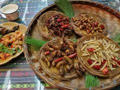 -昆虫窝子·特色云南菜(拓东路总店)