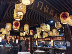 -王庄阿咪海鲜大排档(上下杭店)