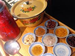 创世纪冰粉-哥老官重庆美蛙鱼头(宝山龙湖店)