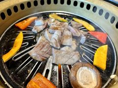 -炼火烤肉店
