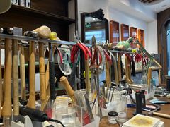 -十八字金·银饰·拼豆·开蚌DIY(魏公芳华里店)