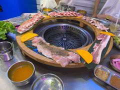 -玄希浪漫厨房·韩料烤肉(湖滨银泰in77店)