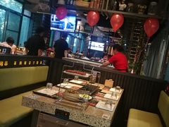 -丰茂烤串(钦州北路店)