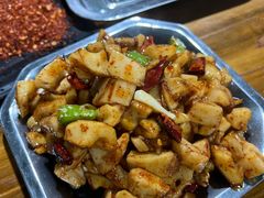 -舌尖上的石棉何雨露烧烤