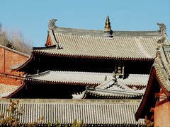 -五台山风景区