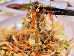 凉拌鱼皮-有腥气私房菜·寻味顺德