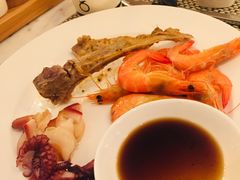 -都会尚膳·海鲜自助餐厅(重庆万豪酒店)