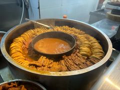 -门框胡同百年卤煮(新街口店)