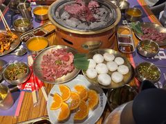 -韩都烤肉·烤鳗鱼(中街小北总店)