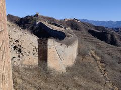 -蟠龙山长城景区