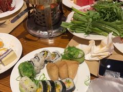 -长春净月潭喜来登酒店·盛宴标帜餐厅