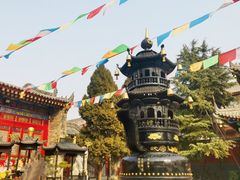 -西安市广仁寺