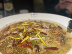 -渔语鱼新川菜Bistro(万象天地店)