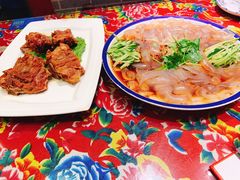-7号院家宴.烧鸽子(门头沟店)