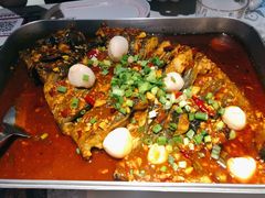 -鱼酷活鱼烤鱼(沈阳大悦城店)